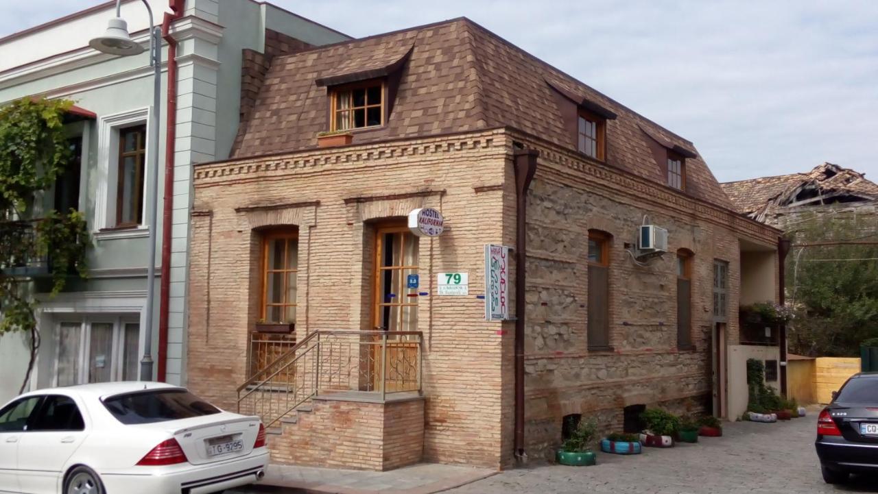 California Guest House Γκόρι Εξωτερικό φωτογραφία